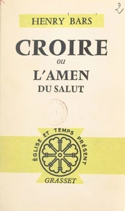 Croire