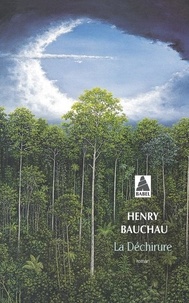 Henry Bauchau - La déchirure.