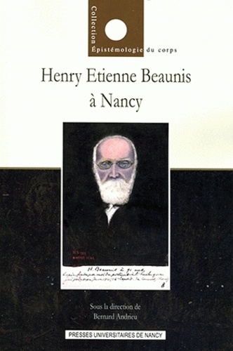 Henry Beaunis - Henry Beaunis : de Nancy à Paris (1872-1894).