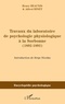 Henry Beaunis - Travaux du laboratoire de psychologie physiologique à la Sorbonne (1892-1893).