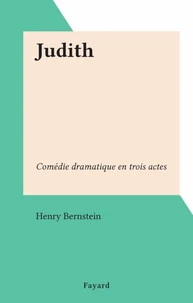 Judith