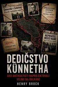 Dedičstvo Künnetha: Ako antikultisti naprojektovali vojnu na Balkáne