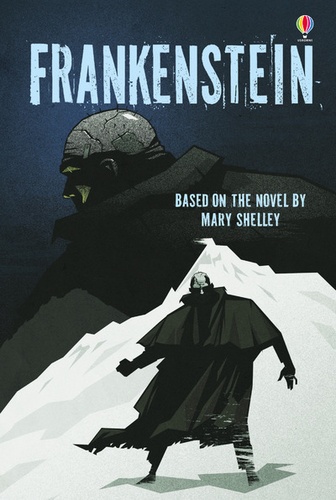 Henry Brook - Frankenstein.