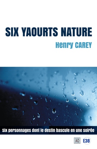 Six yaourts nature