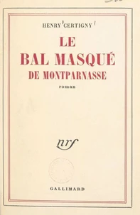 Le bal masqué de Montparnasse