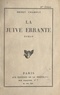 Henry Champly - La Juive errante.