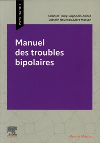 Manuel des troubles bipolaires