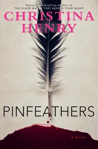 Pinfeathers
