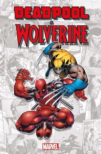 Marvel-Verse : Deadpool &amp; Wolverine