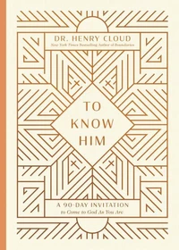 To Know Him
