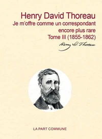 Correspondance générale