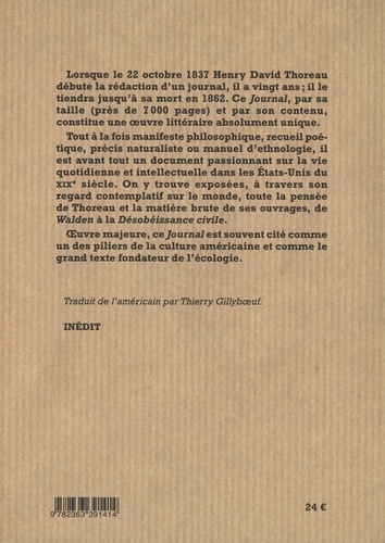 Journal. Volume 5, (2 janvier 1851 - 31 août 1851)