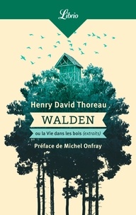 Téléchargement gratuit de livres électroniques en pdf Walden ou La vie dans les bois (extraits) 9782290228906 (Litterature Francaise)