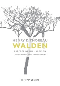 Henry-David Thoreau - Walden.