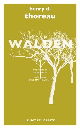 Walden - Occasion