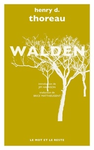 Epub ebooks collection télécharger Walden in French 9782360542895 par Henry-David Thoreau