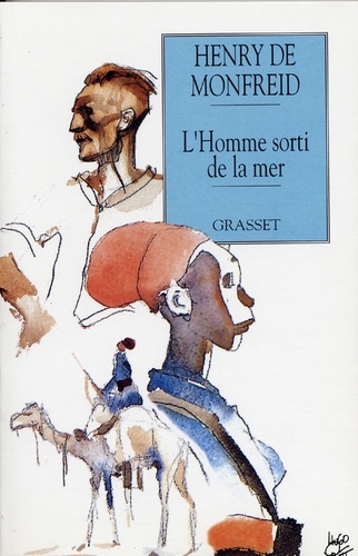 L'homme sorti de la mer