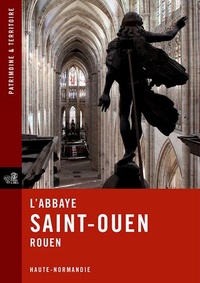 Henry Decaëns - L'abbaye de Saint-Ouen, Rouen.