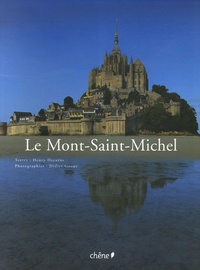 Henry Decaëns et Didier Goupy - Le Mont-Saint-Michel.