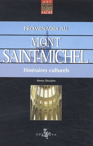 Henry Decaëns - Promenades Au Mont Saint-Michel.