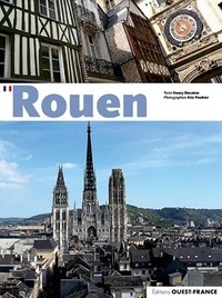 Henry Decaëns et Eric Pouhier - Rouen.