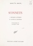Henry Des Abbayes et Jacques Vier - Sonnets.