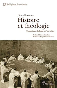 Histoire et théologie
