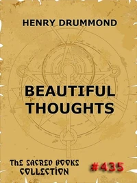 Beautiful Thoughts