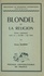Blondel et la religion. Essai critique sur la Lettre de 1896