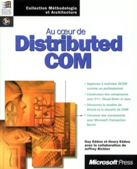 Henry Eddon et Guy Eddon - Au Coeur De Distributed Com. Avec Cd-Rom.
