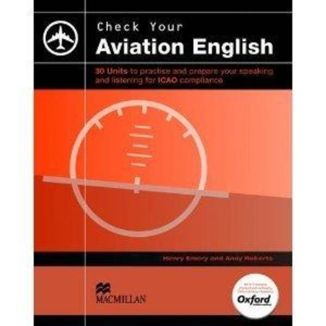 Henry Emery - Check Your Aviation English.