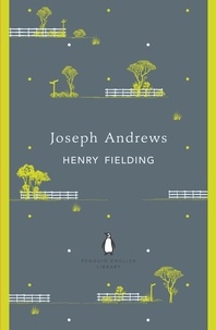 Henry Fielding - Joseph Andrews.