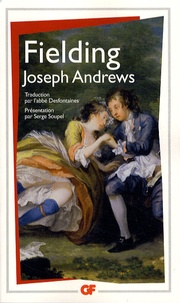 Henry Fielding - Joseph Andrews.