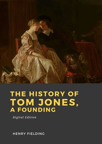 The history of Tom Jones, a founding