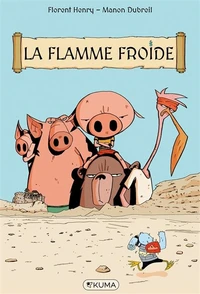 La flamme froide