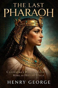 THE LAST PHARAOH:Cleopatra's War for Egypt, Rome, and History Itself