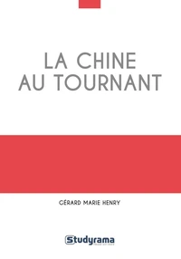 La Chine au tournant