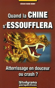 Quand la Chine s'essoufflera