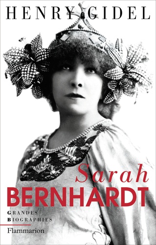 Henry Gidel - Sarah Bernhardt.