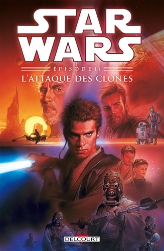 Star Wars Episode II  L'attaque des clones