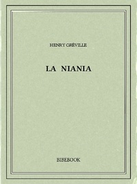 Henry Gréville - La Niania.