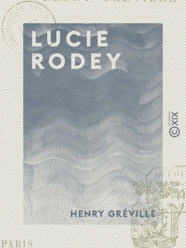 Lucie Rodey