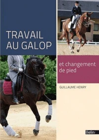 Travail au galop et changement de pied