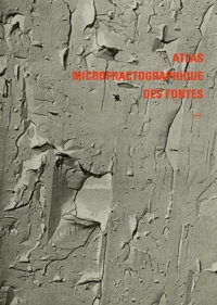 Atlas microfractographique des fontes
