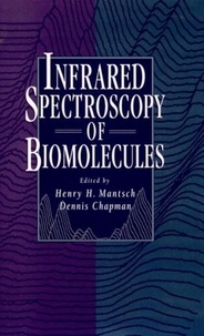 Henry H. Mantsch - Infrared Spectroscopy of Biomolecules.