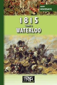 1815 (Tome 2 : Waterloo)