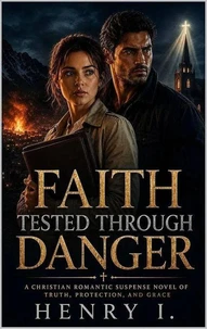 Faith Tested Through Danger: A Christian Romantic Suspense Novel of Faith, Courage, and Redemption