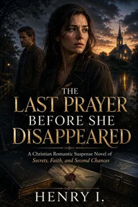 The Last Prayer Before She Disappeared