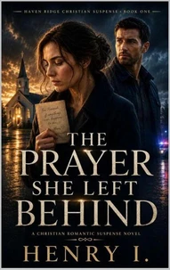The Prayer She Left Behind:A Christian Romantic Suspense Novel of Faith, Secrets, and Second Chances