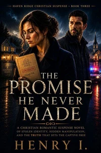 The Promise He Never Made: A Christian Romantic Suspense Novel of Stolen Identity, Dangerous Deception, and Unbreakable Trust